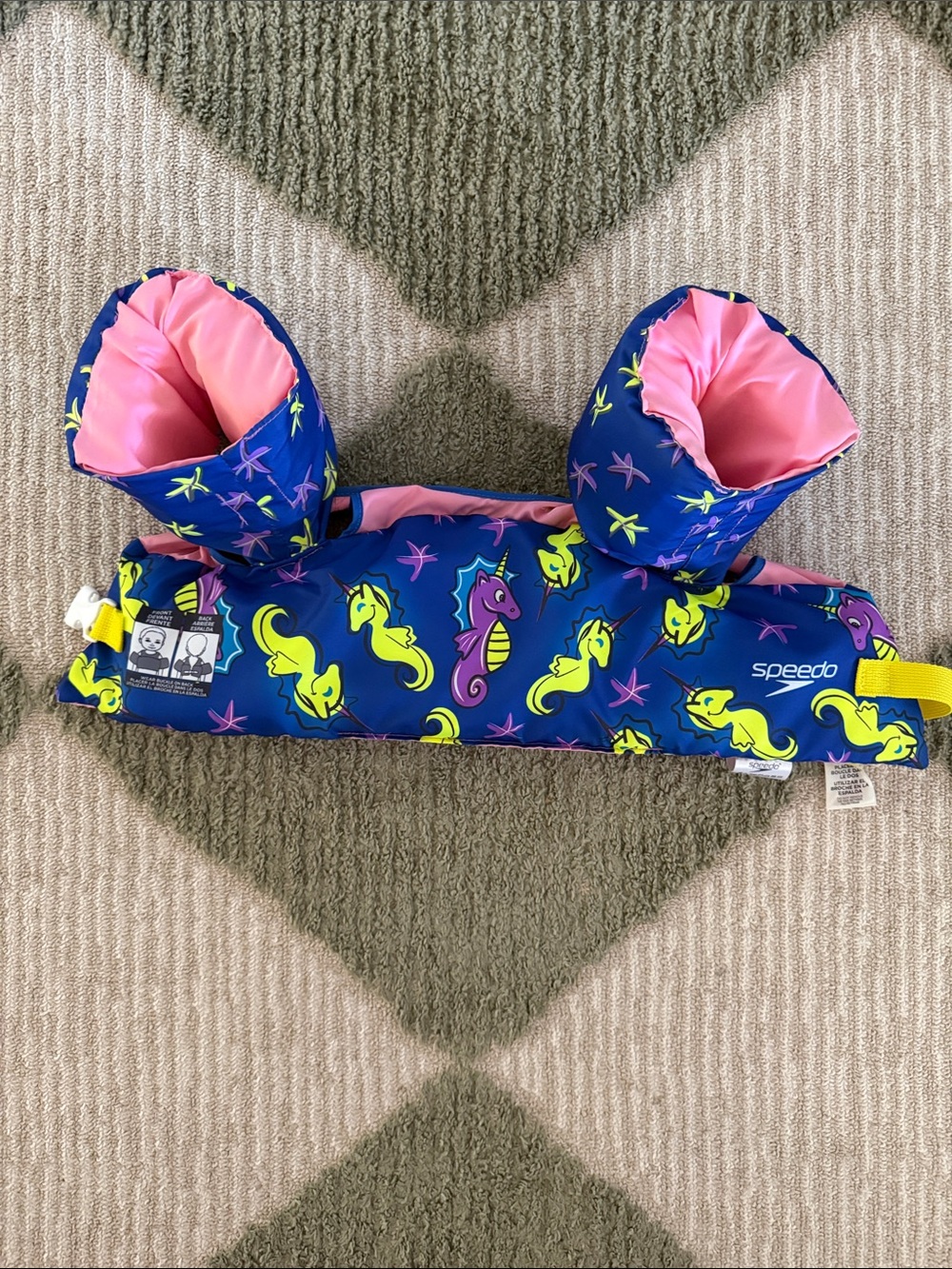 Life Jacket/Floatation Aid for Kids